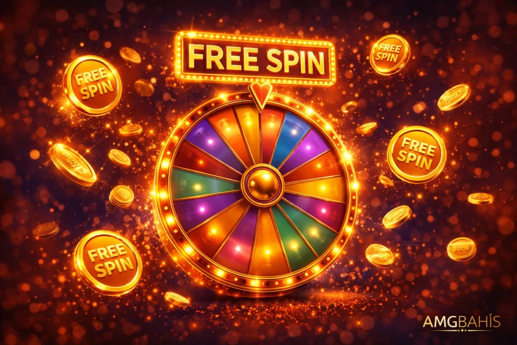 AMGBAHİS free spin bedava dönüş bonus fırsatları slot oyunları