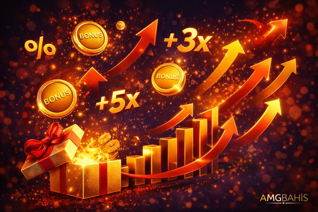 Amgbahis yatırım bonusları ve çevrim şartları rehberi
