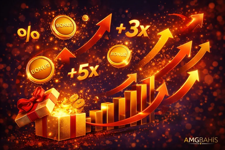 Amgbahis yatırım bonusları ve çevrim şartları rehberi