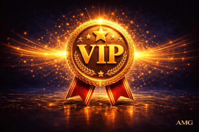 Amgbahis VIP Programı: Seviyeler, Ayrıcalıklar, Yükselme kapak gorseli